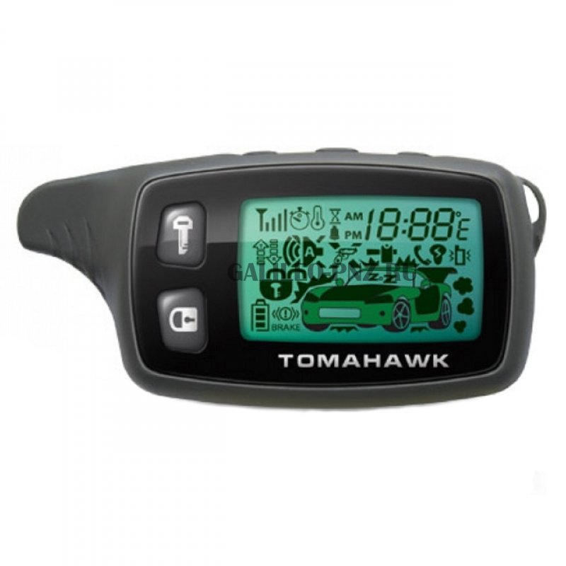 Брелок Tomahawk TW-9010 