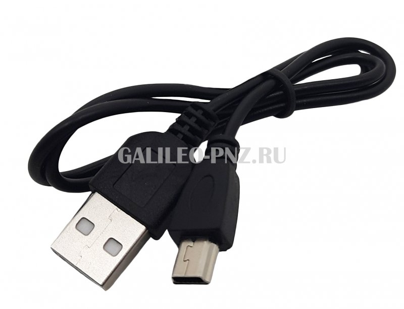 Шнур USB-miniUSB 50см