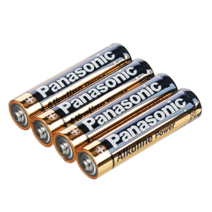 Батарейка Panasonic LR03 AAA 