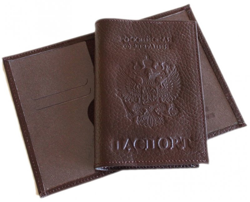 Обложка д/паспорта 75/150