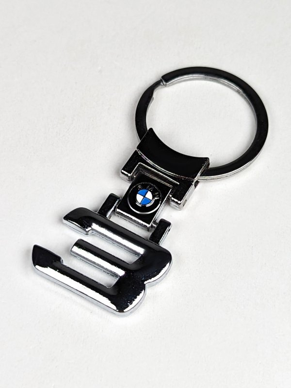 Брелок авто BMW M1 (3)