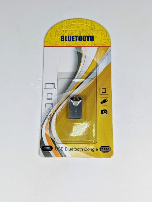 Bluetooth адаптер USB BT-580