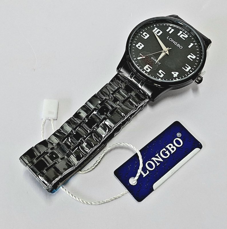 Часы наручные LONGBO 80972G (браслет)