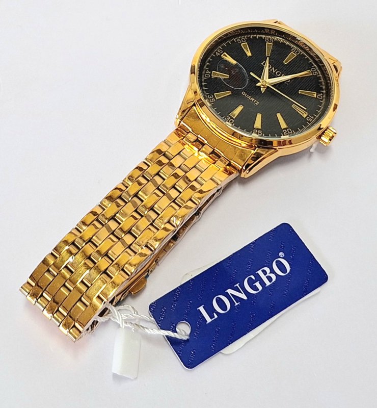 Часы наручные LONGBO 9001 (браслет)