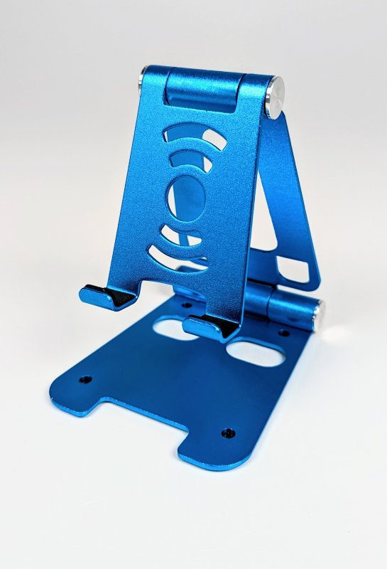 Подставка для телефона DLBT (A) голубая