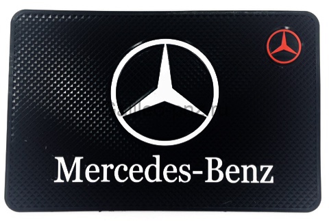 Коврик противоскользящий Mercedes-Benz 
