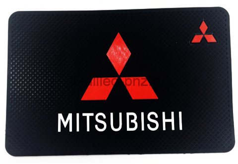 Коврик противоскользящий Mitsubishi 