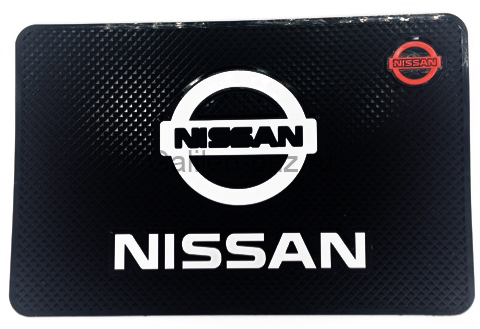 Коврик противоскользящий Nissan 