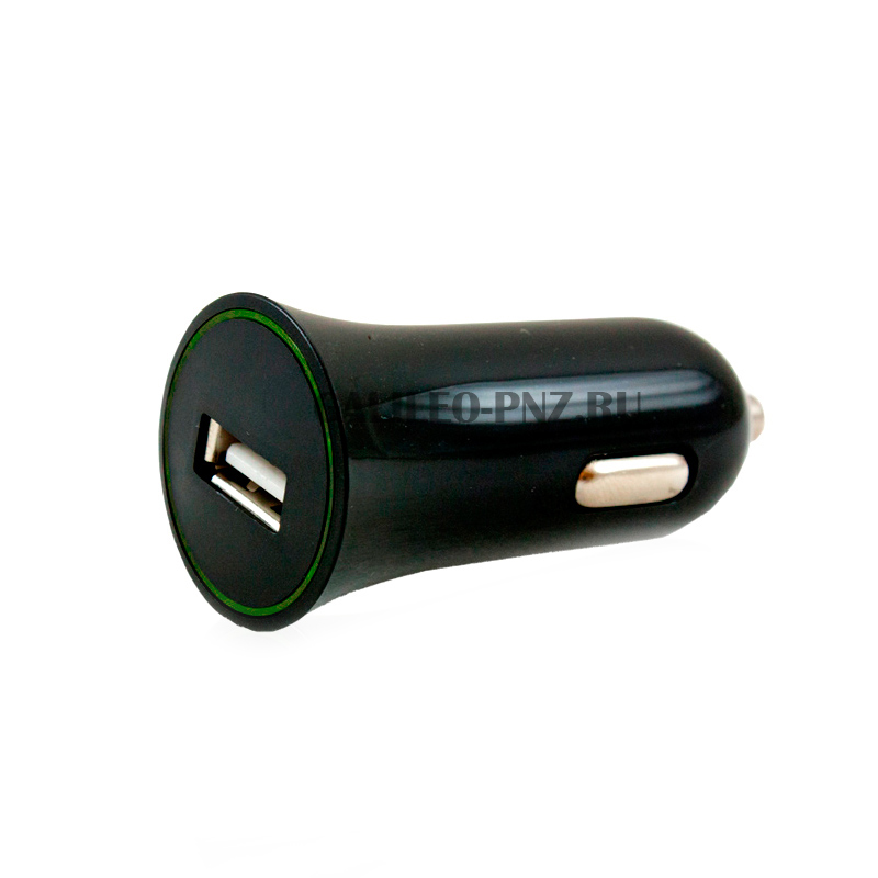 Переходник USB в прикуриватель на 1 вход S3 1А/5V
