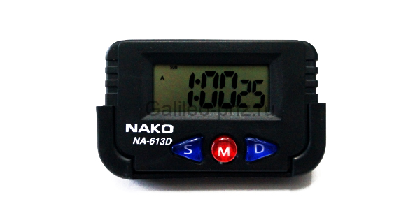 Часы автомобильные NA-613D 