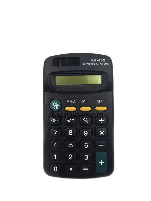 Калькулятор KK-402