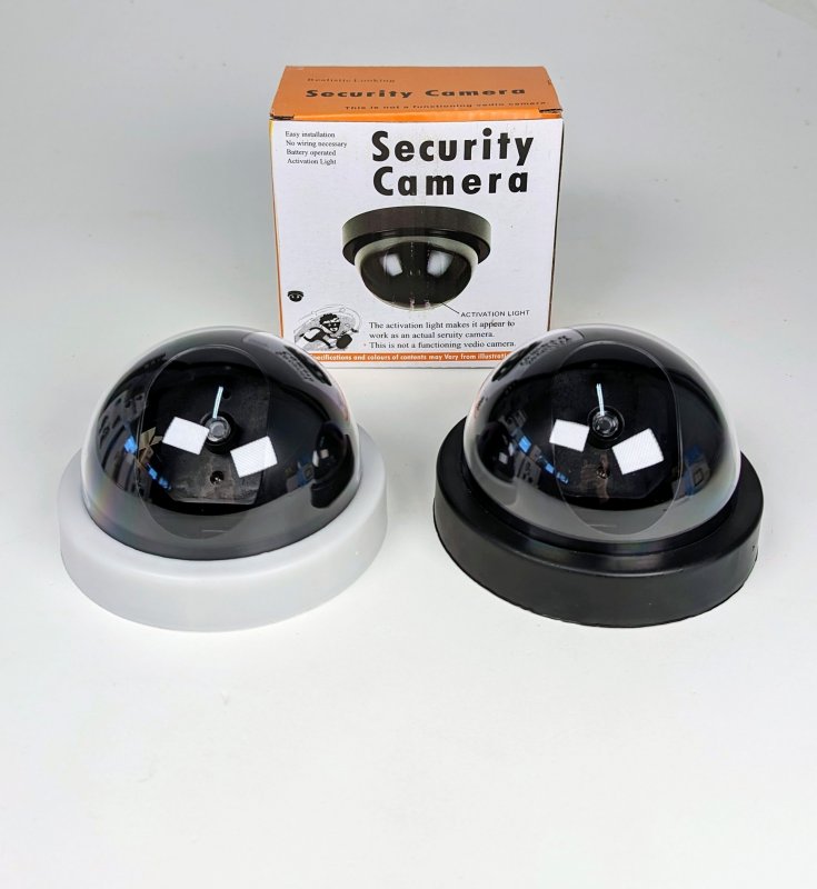 Муляж видеокамеры Security Camera