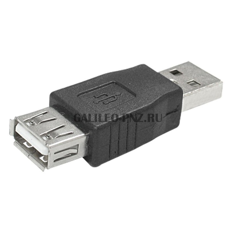 Переходник USB-гн.USB