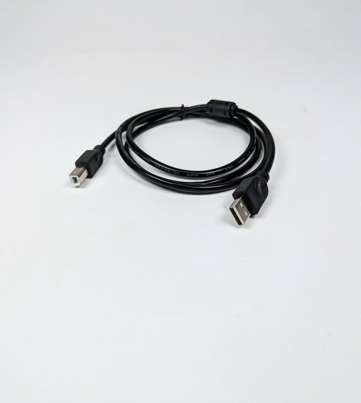 Шнур USB для принтера с фильтром 1,5м