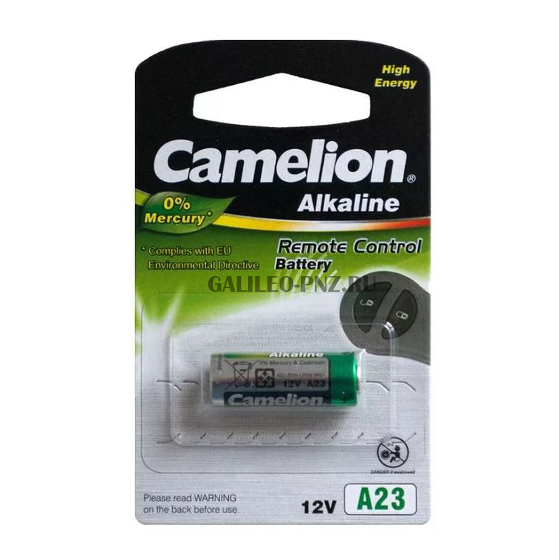 Батарейка Camelion 23А