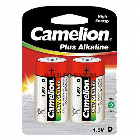Батарейка Camelion LR20