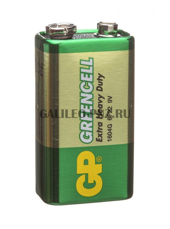 Батарейка GP 6F22-1P 9V