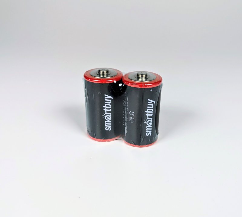 Батарейка Smartbuy R20