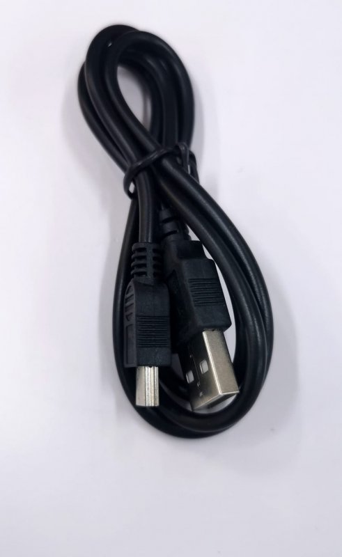 Шнур USB-miniUSB 80см
