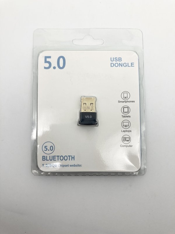 Bluetooth адаптер USB V5.0