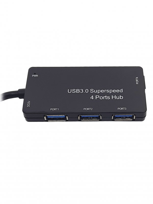 USB Hub на 4 порта B-1730B USB3.0