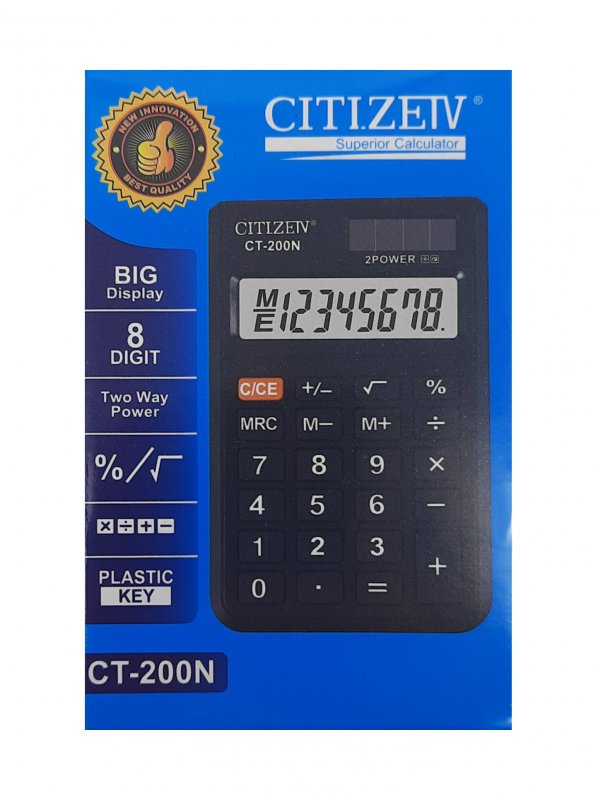 Калькулятор CT-210N