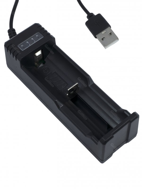 Зарядное устройство для Li-ion аккумуляторов USB YH-006
