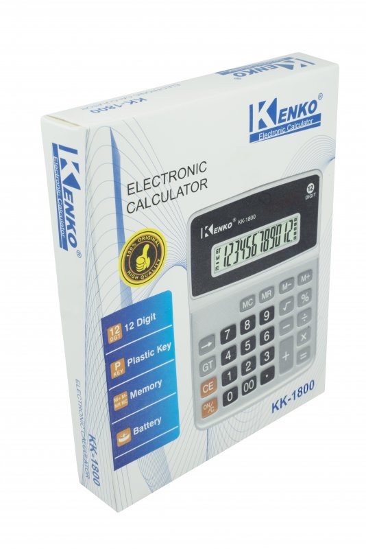 Калькулятор KK-1800