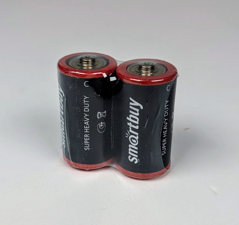 Батарейка Smartbuy R14