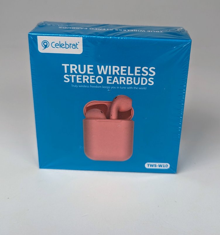 Bluetooth наушники Celebrat TWS-W10